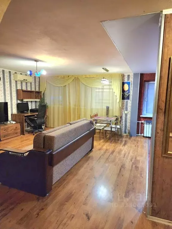 4-к кв. Севастополь просп. Героев Сталинграда, 7к2 (89.0 м) - Фото 2