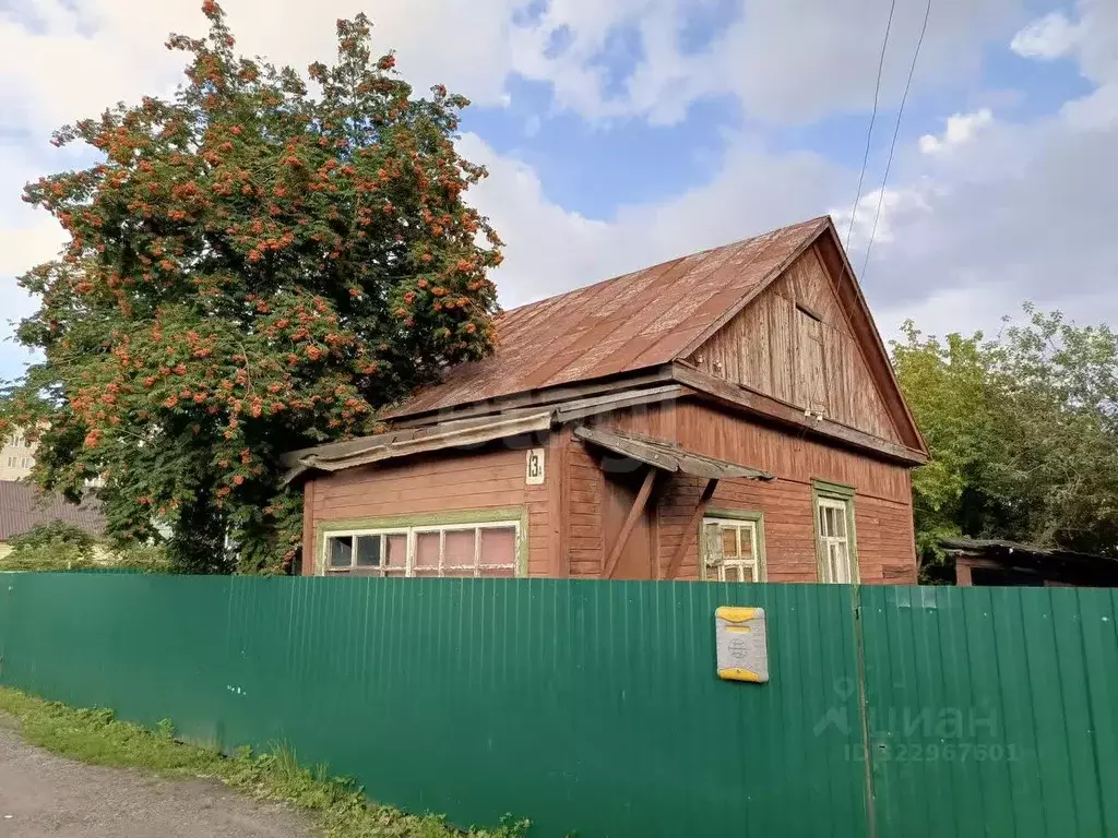 Дом в Тамбовская область, Тамбов ул. 40 лет Октября, 13А (48 м) - Фото 2