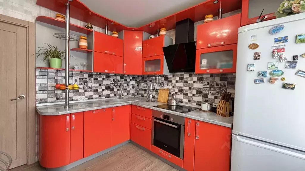 3-к кв. Белгородская область, Старый Оскол Юбилейный мкр, 3 (63.5 м) - Фото 1