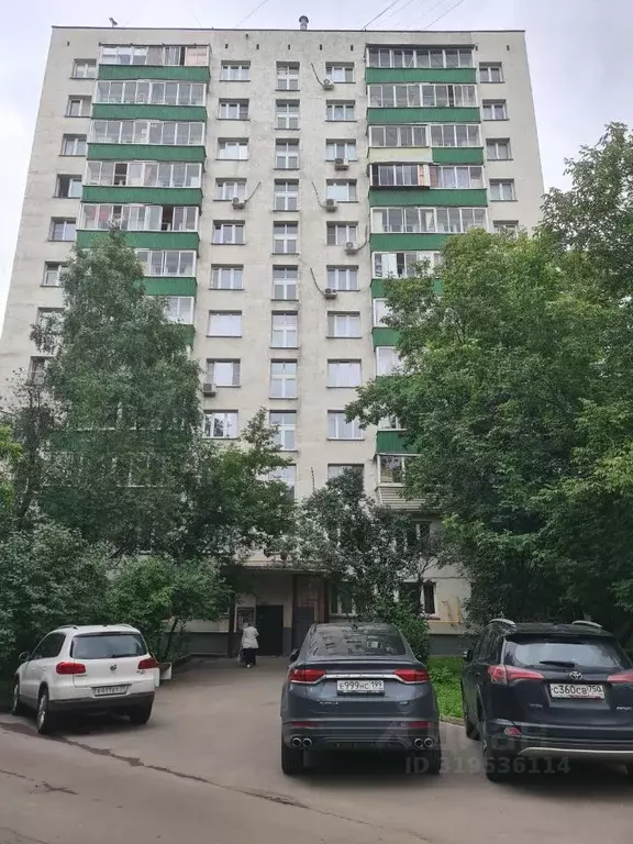 2-к кв. Москва просп. Мира, 182К3 (44.5 м) - Фото 1