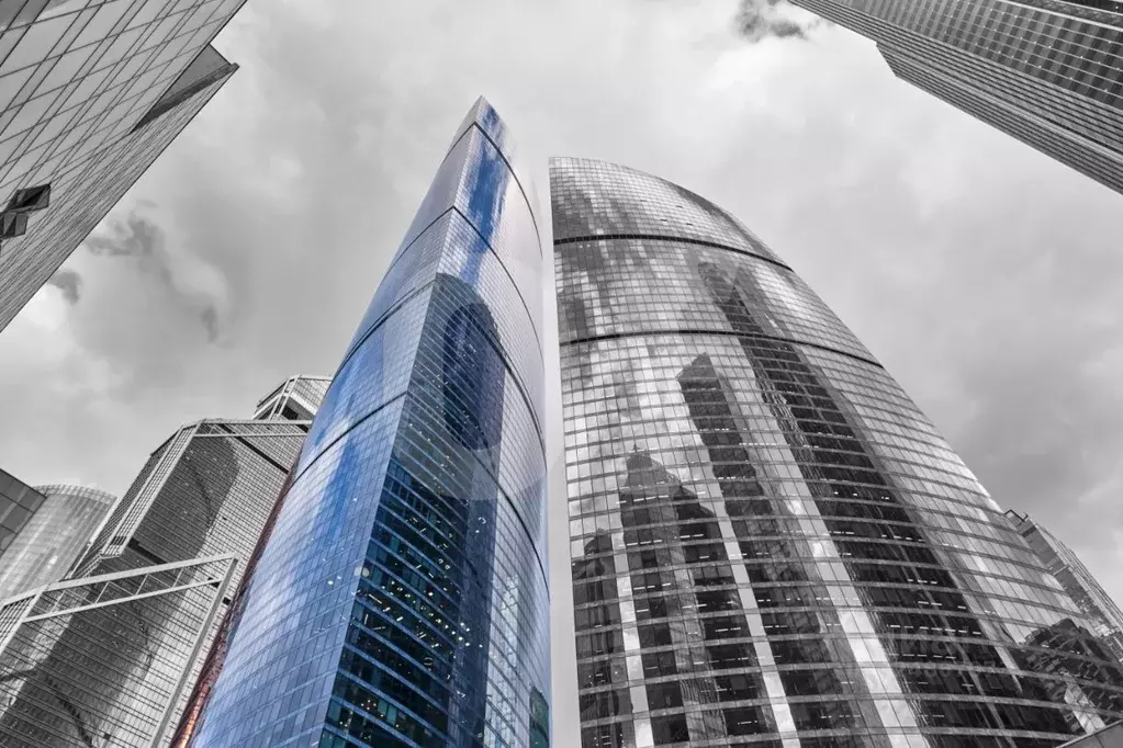 Офис в Москва наб. Пресненская, 12 (2627 м) - Фото 2