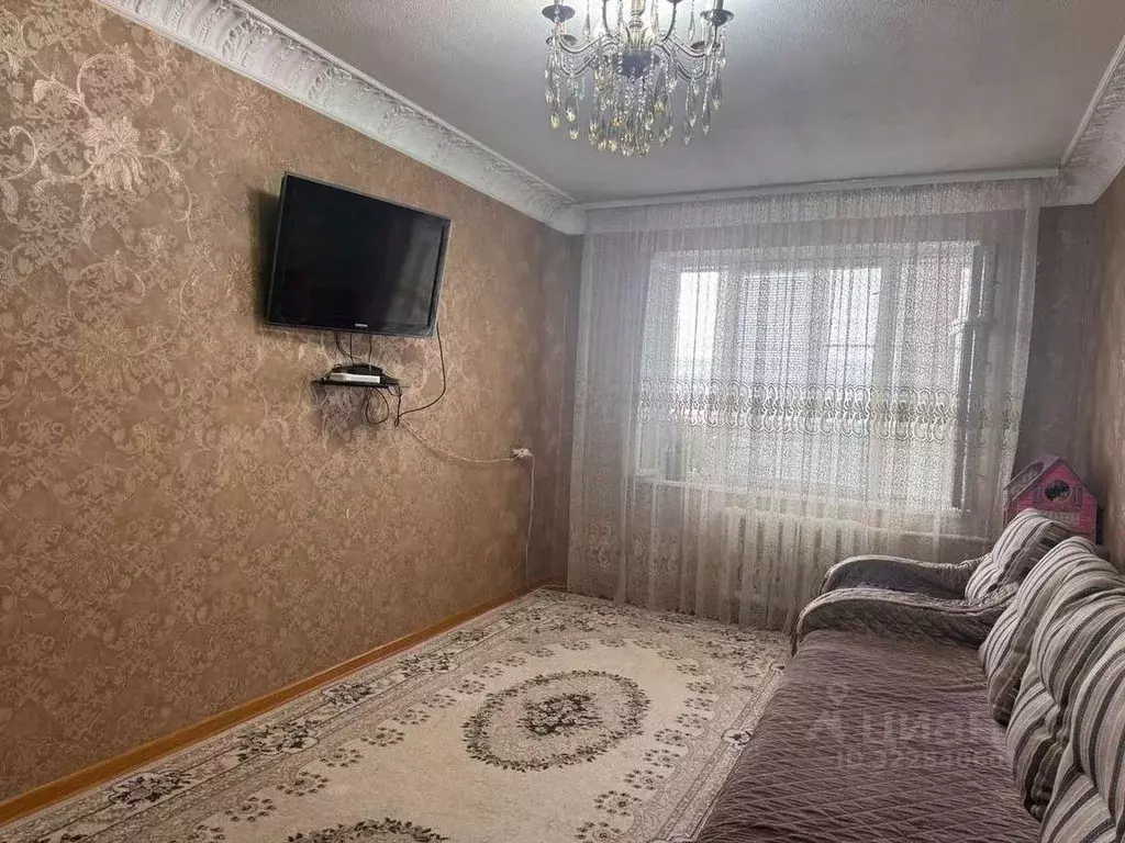 2-к кв. Кабардино-Балкария, Нальчик ул. Шогенова, 24 (50.9 м) - Фото 2