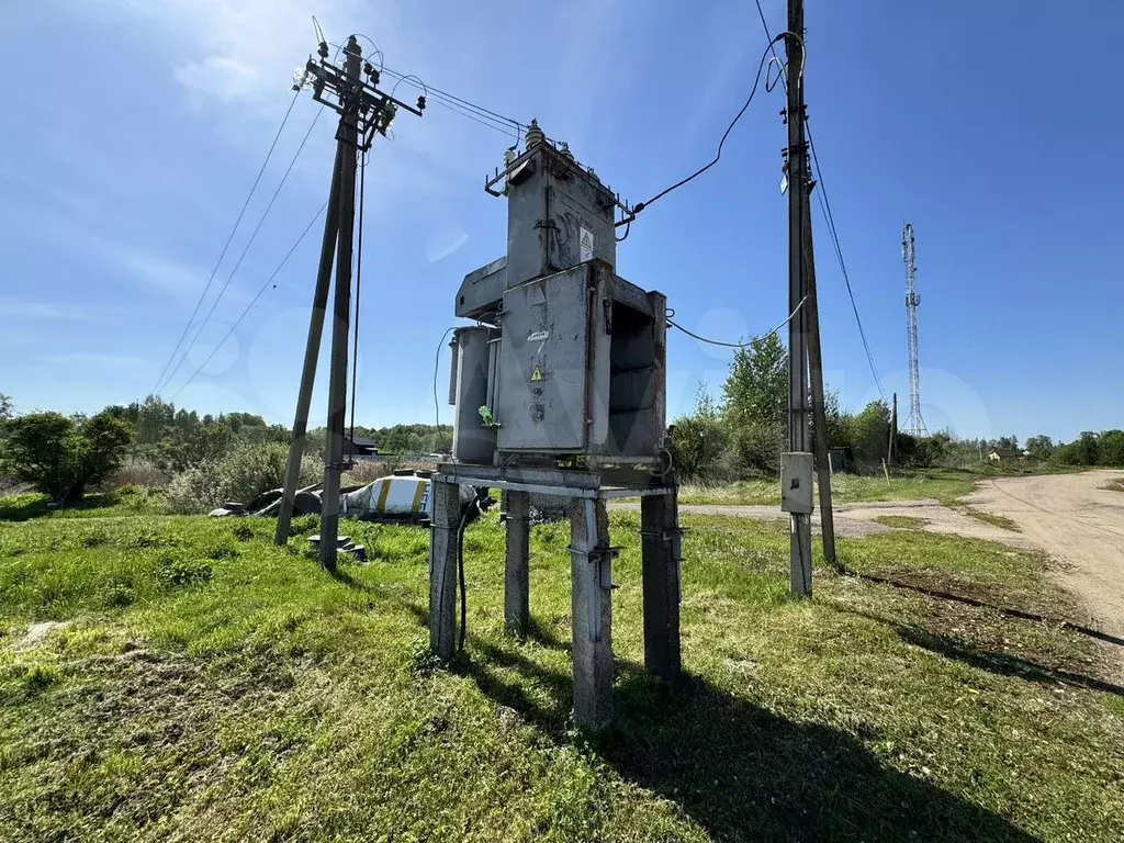 Участок 6 га (СНТ, ДНП) - Фото 1