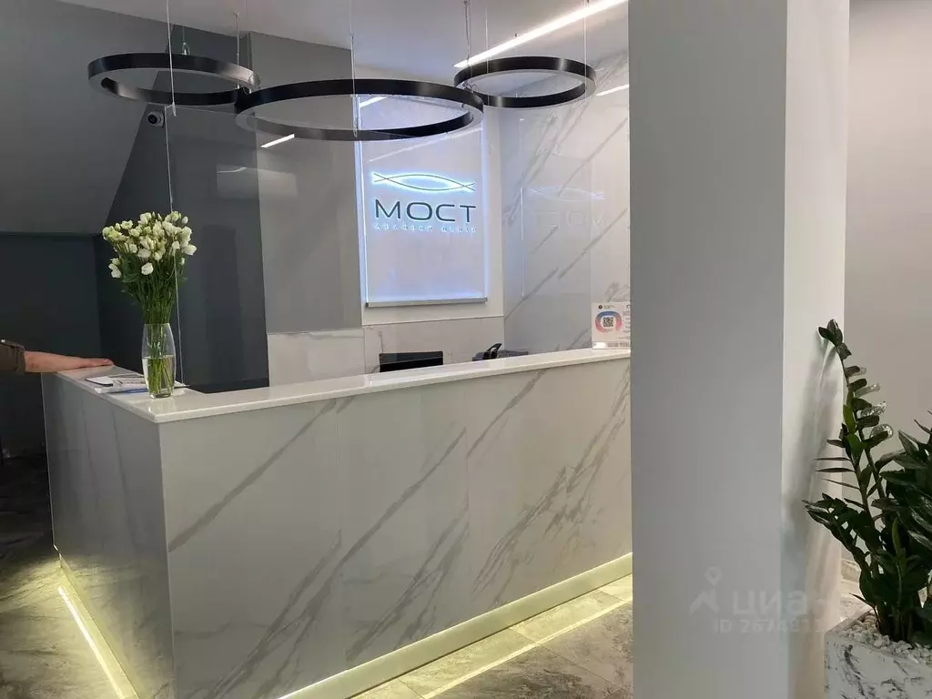 Офис в Санкт-Петербург Коломяжский просп., 10Д (1019 м) - Фото 1