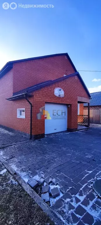 Дом в Киреевский район, сельское поселение Бородинское, деревня ... - Фото 2