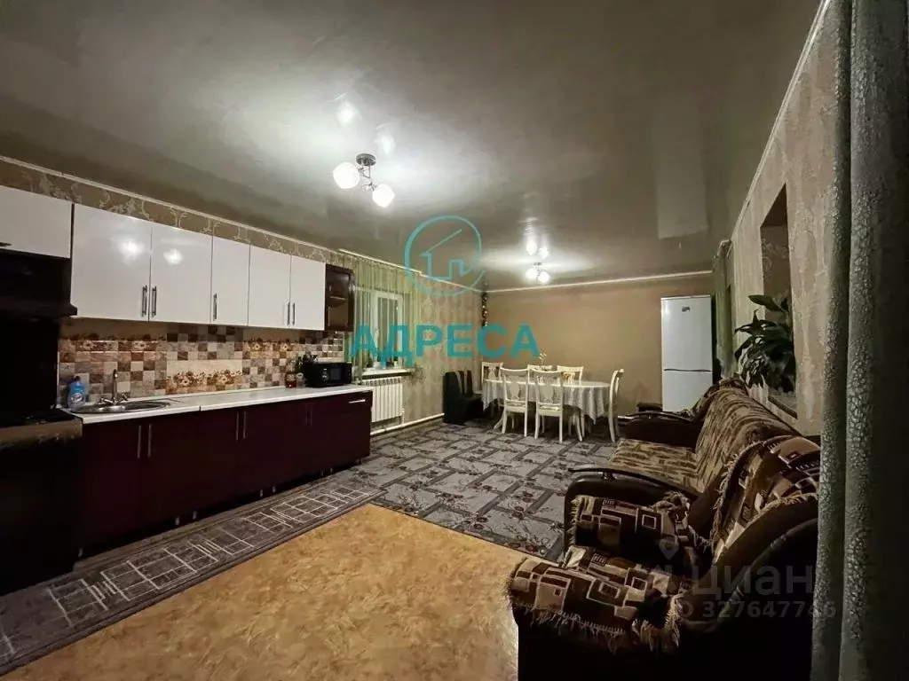 Дом в Белгородская область, Новооскольский муниципальный округ, с. ... - Фото 2