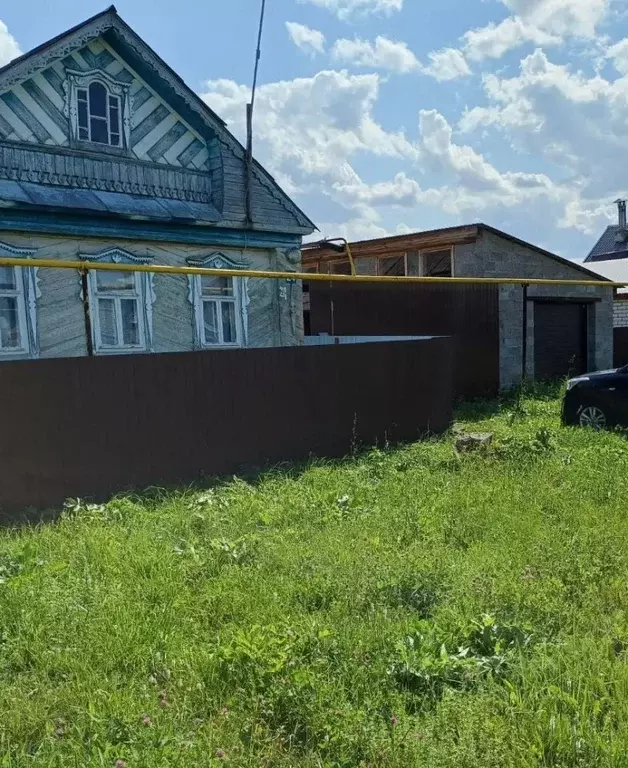 Дом в Татарстан, Казань Борисоглебское жилмассив, ул. Школьная (70 м) - Фото 2