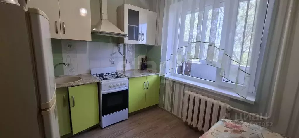1-к кв. Калининградская область, Калининград Зеленая ул., 24 (36.0 м) - Фото 2