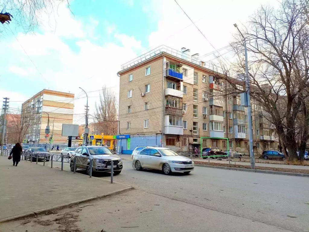 Офис в центре города 44 м2 - Фото 1