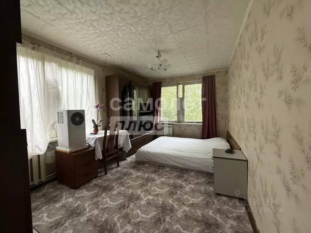 1-к кв. Москва Севастопольский просп., 45К2 (32.0 м) - Фото 1