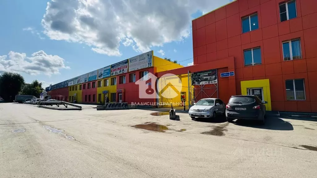 Офис в Новосибирская область, Новосибирск Кирзаводская ул., 11 (28 м) - Фото 1