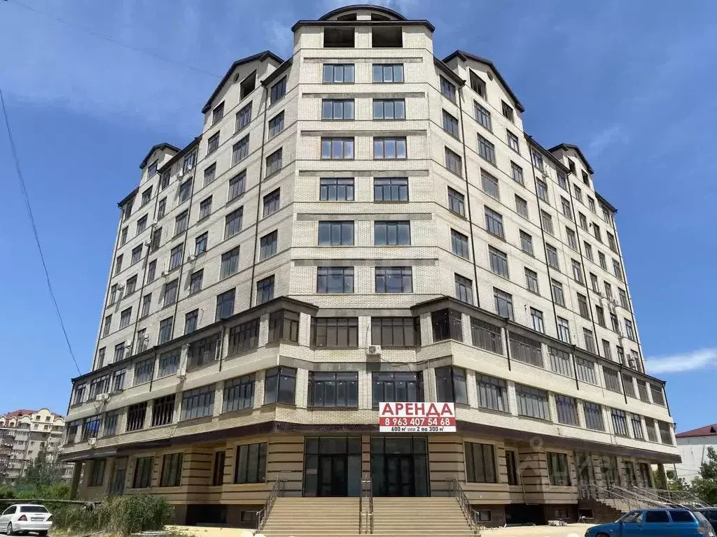 6-к кв. Дагестан, Каспийск ул. Ленина, 60А (209.0 м) - Фото 1