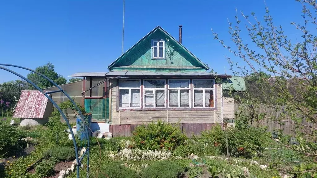 Дом в Пензенская область, Бессоновский район, с. Бакшеевка ул. 2-я ... - Фото 1