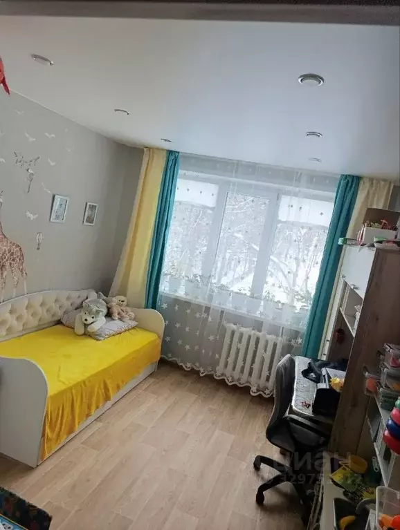 2-к кв. Чувашия, Чебоксары просп. И.Я. Яковлева, 6к1 (55.2 м) - Фото 1