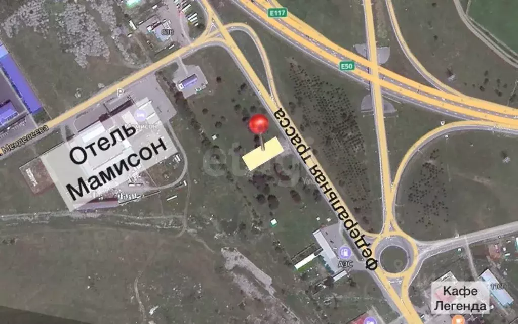 Участок в Северная Осетия, Беслан Правобережный район,  (10.89 сот.) - Фото 1