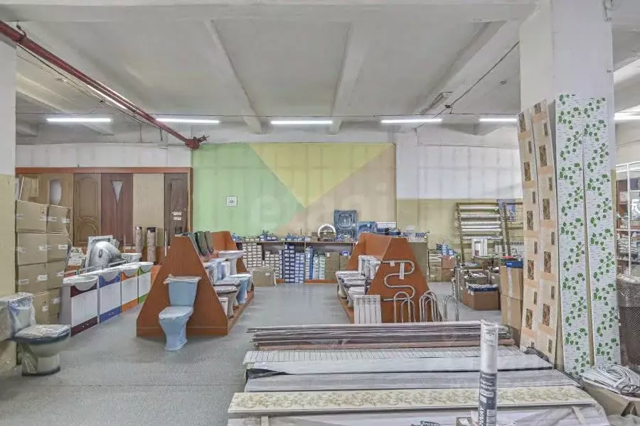 Склад в Сахалинская область, Южно-Сахалинск Мебельный пер., 1А/1 (220 ... - Фото 1