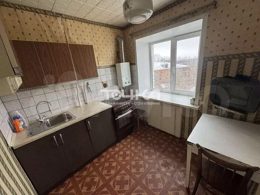 2-к. квартира, 43,4 м, 5/5 эт. - Фото 1