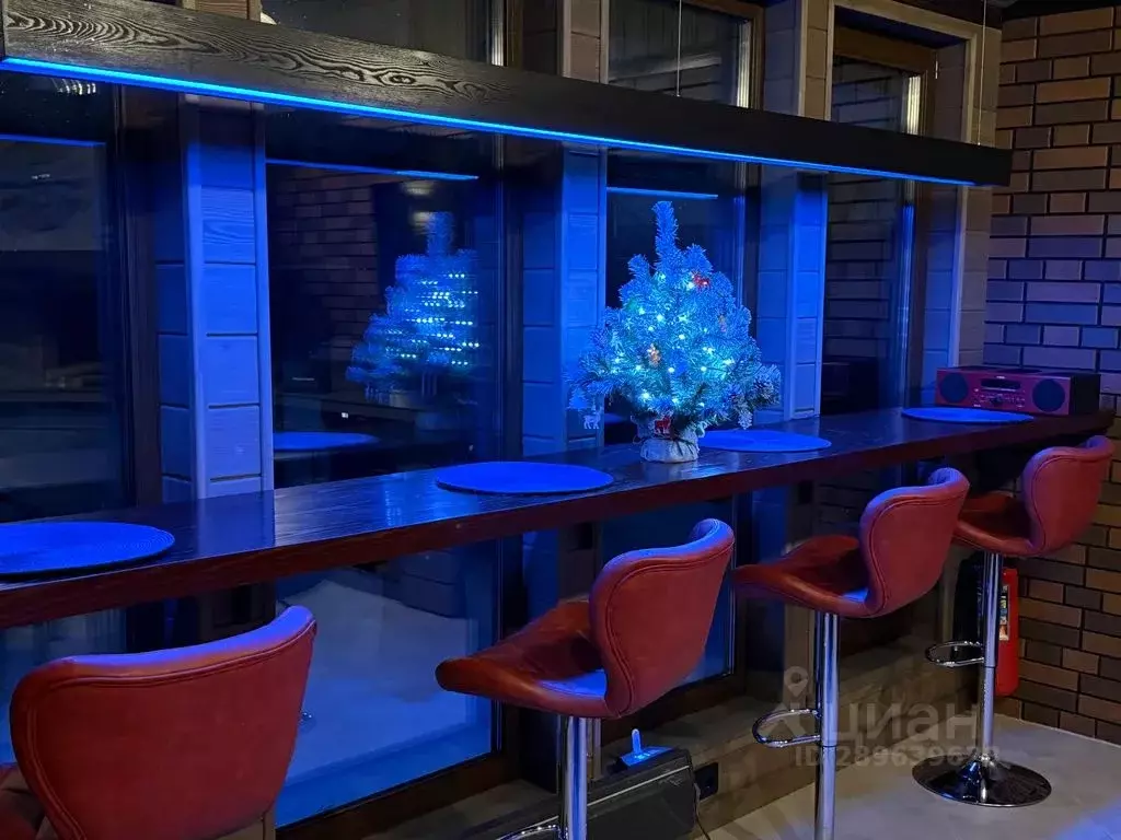 Дом в Ленинградская область, Приозерский район, Мельниковское с/пос, ... - Фото 1