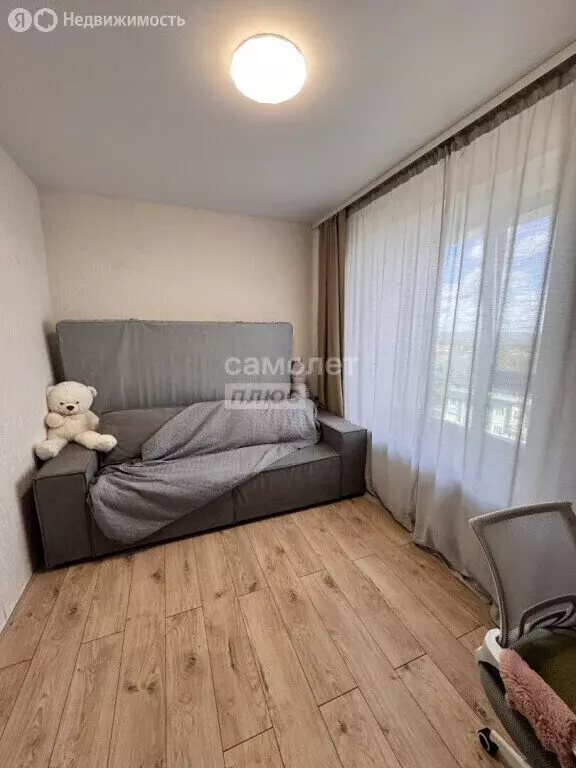 1-комнатная квартира: Сыктывкар, Тентюковская улица, 320к2 (35.8 м) - Фото 2