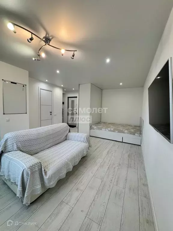 Продаётся 1-к квартира, 31.6 м - Фото 1