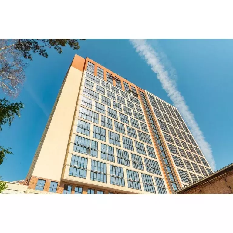 Студия Новосибирская область, Новосибирск Светлановская ул., 46/1 ... - Фото 1