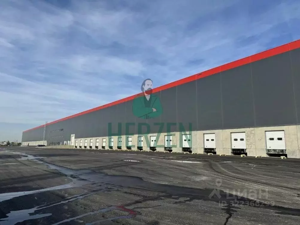 Склад в Московская область, Дмитровский муниципальный округ, пос. ... - Фото 1