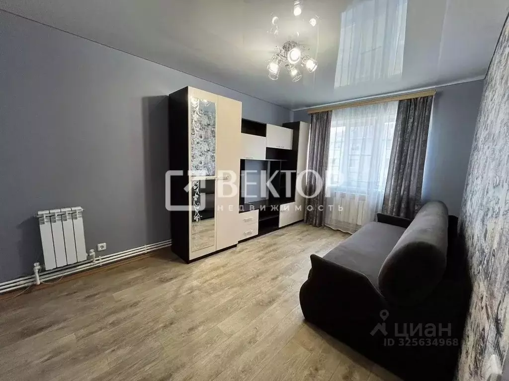 1-к кв. Костромская область, Кострома Венеция мкр, 54 (30.0 м) - Фото 1