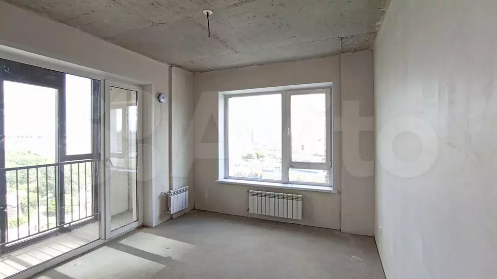 3-к. квартира, 54,5 м, 4/21 эт. - Фото 0