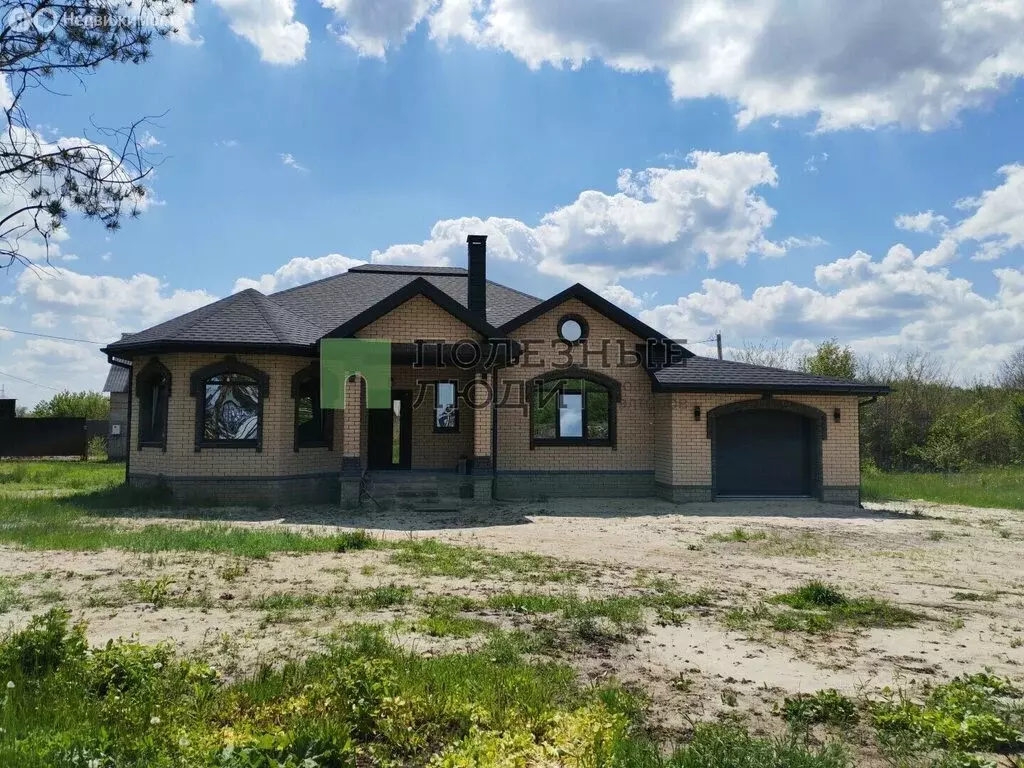 Дом в рабочий посёлок Разумное, Романтичная улица, 47 (150 м) - Фото 1
