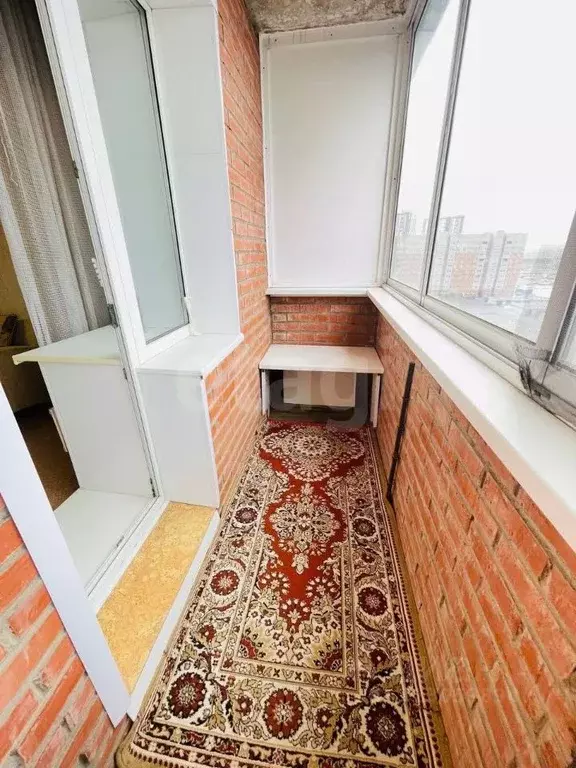 2-к кв. Красноярский край, Красноярск Северный мкр, пер. ... - Фото 1