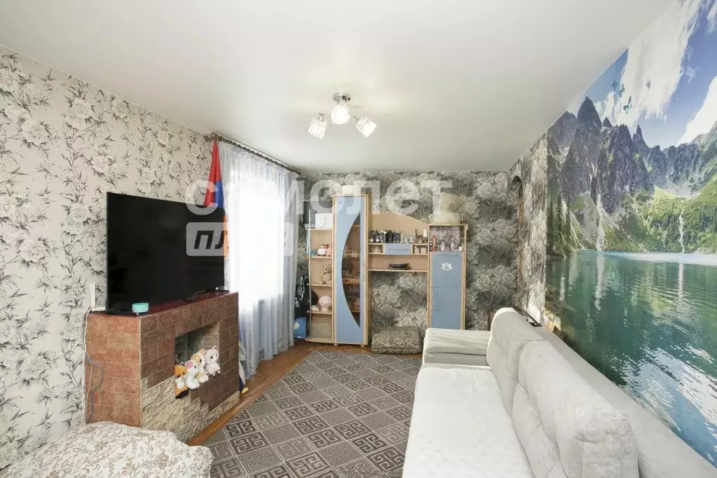 2-к кв. Кемеровская область, Кемерово ул. Сибиряков-Гвардейцев, 302 ... - Фото 2