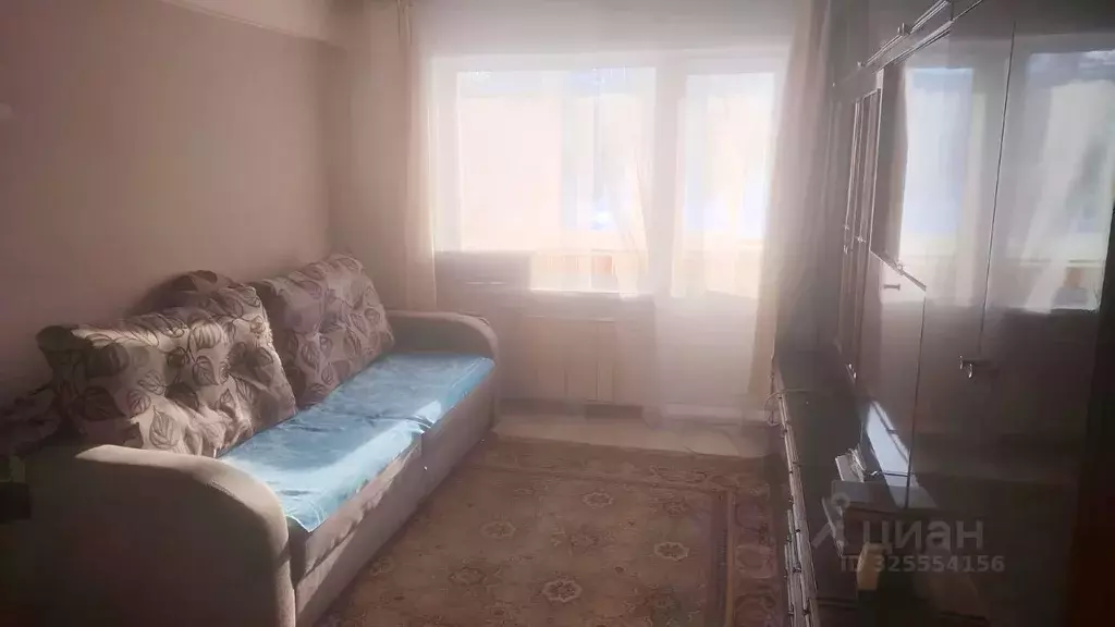 1-к кв. Иркутская область, Иркутск Севастопольская ул., 257 (35.0 м) - Фото 0