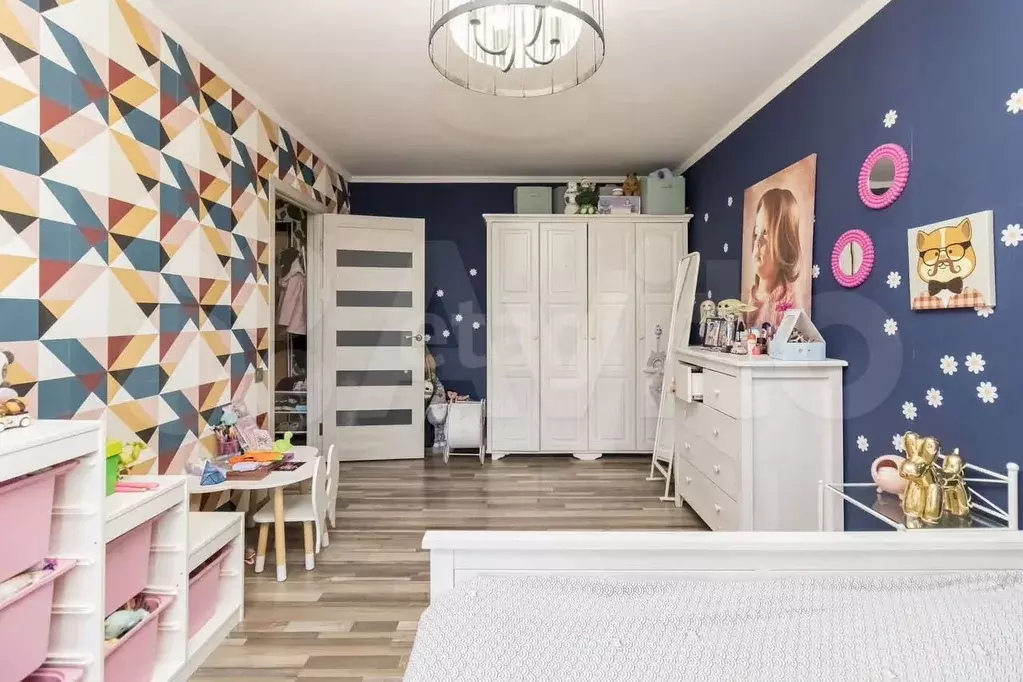1-к. квартира, 33,2 м, 9/9 эт. - Фото 1