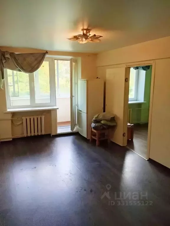 3-к кв. Москва ул. Академика Скрябина, 25/1к2 (56.0 м) - Фото 1