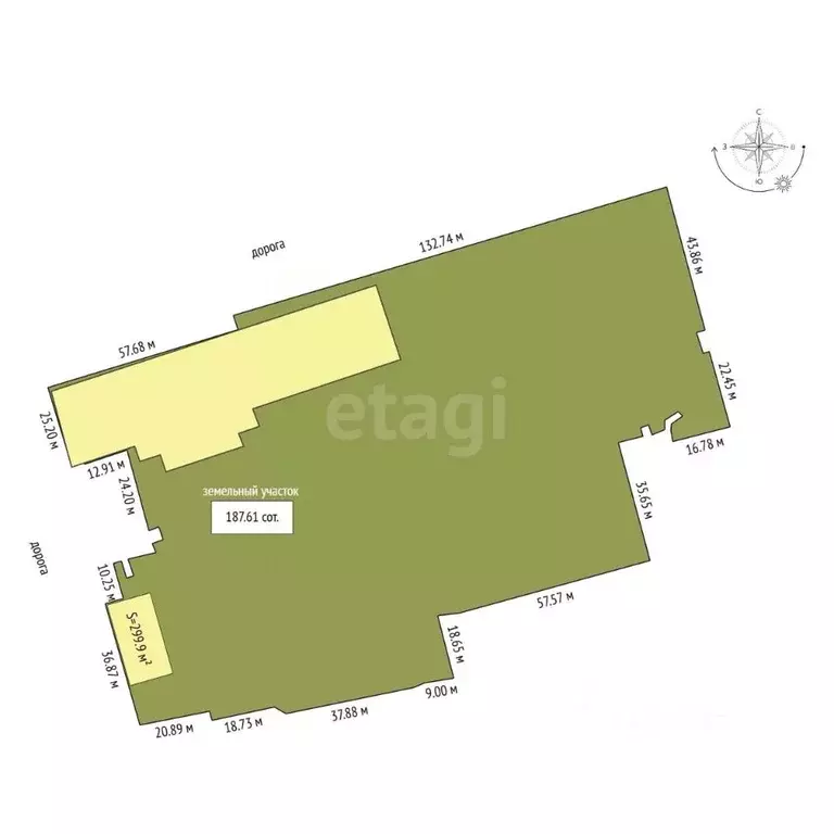 Помещение свободного назначения в Ростовская область, Ростов-на-Дону, ... - Фото 2
