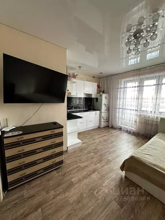 Студия Челябинская область, Челябинск ул. Александра Шмакова, 15 (26.0 ... - Фото 1