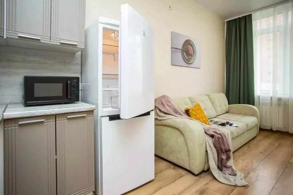 2-к кв. Кемеровская область, Кемерово ул. Мичурина, 58к3 (40.5 м) - Фото 0