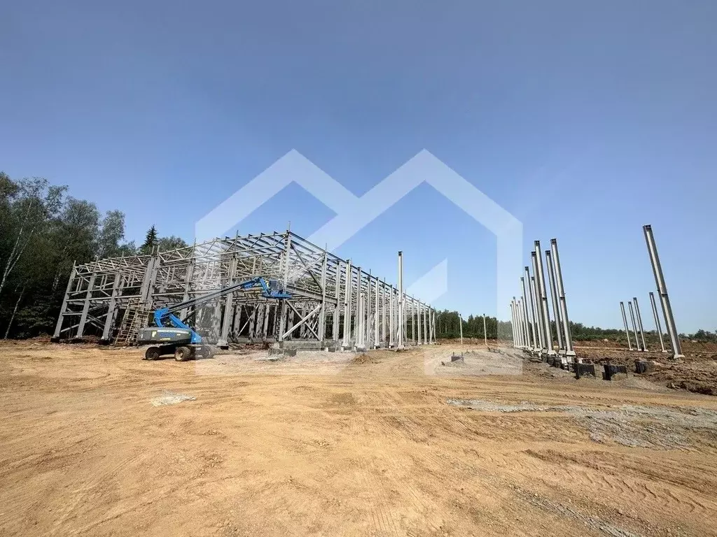 Помещение свободного назначения в Московская область, Домодедово ... - Фото 2