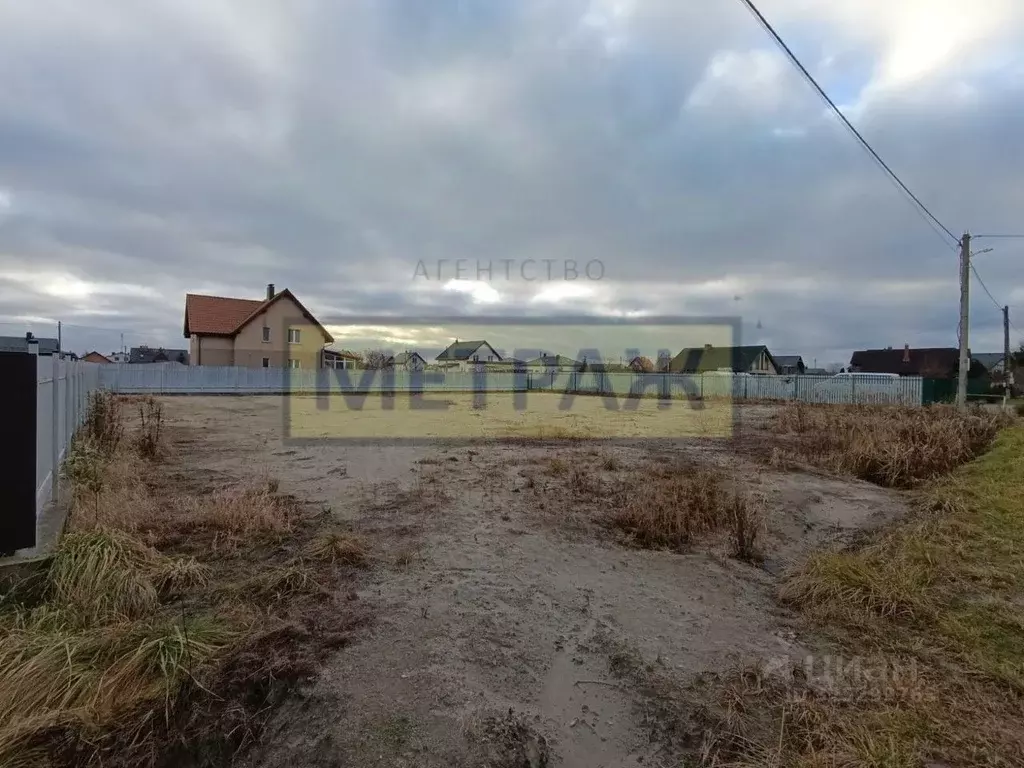 Участок в Калининградская область, Зеленоградский муниципальный округ, ... - Фото 1