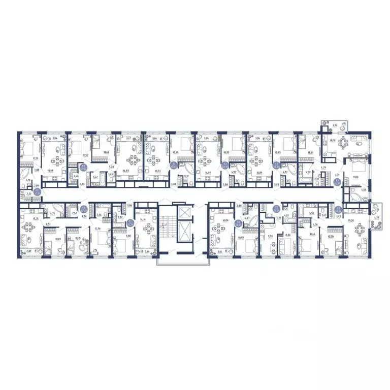 1-к кв. Рязанская область, Рязанский муниципальный округ, с. Дядьково ... - Фото 1