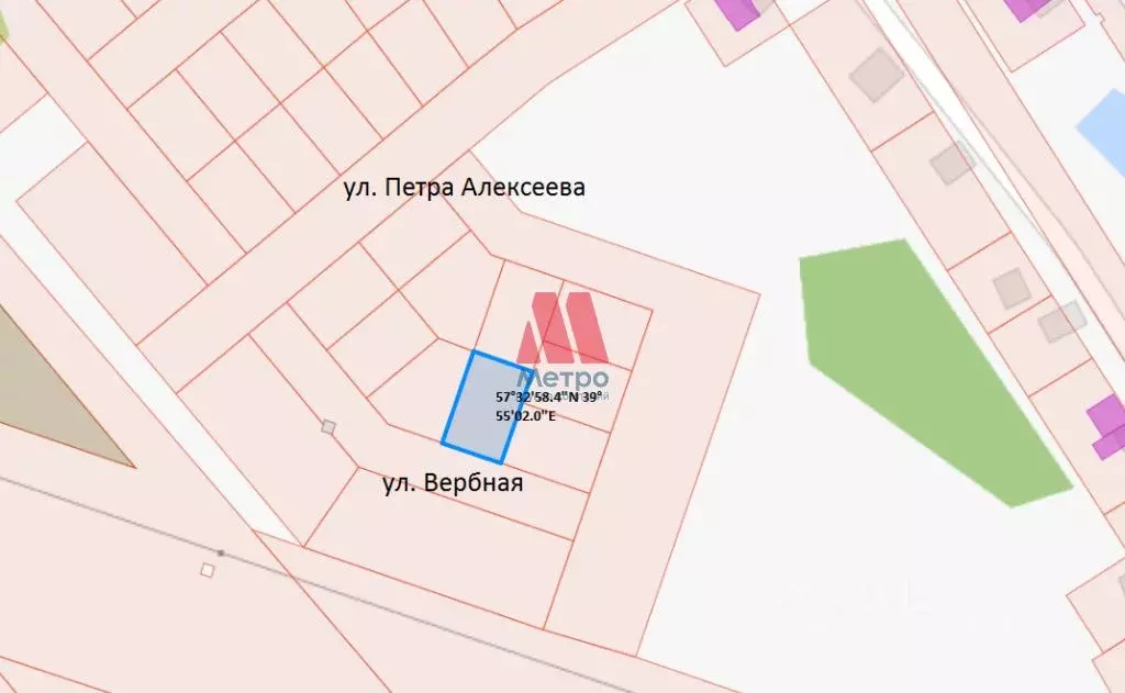 Участок в Ярославская область, Ярославль ул. Вербная (6.0 сот.) - Фото 2