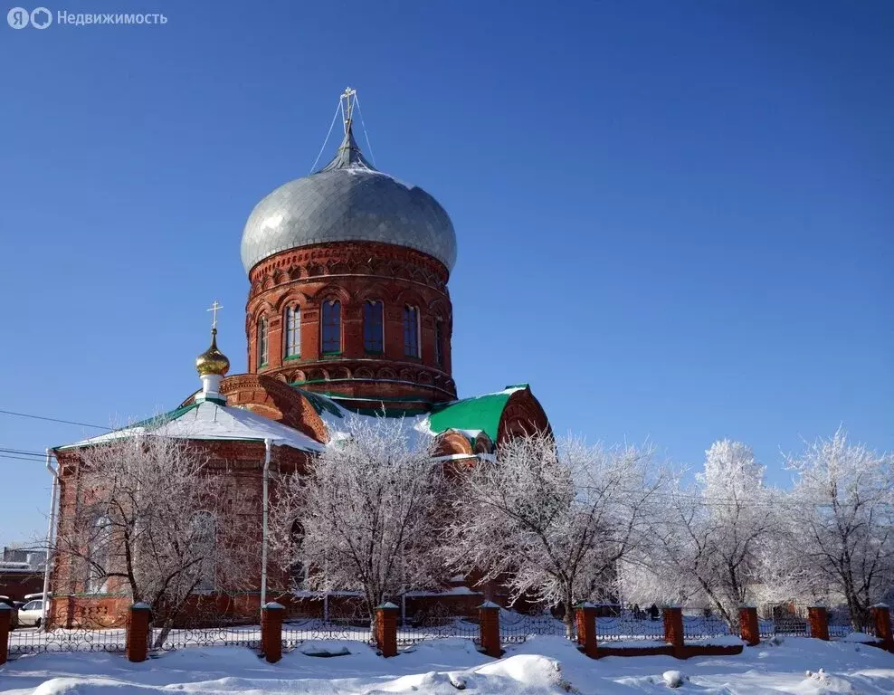 Участок в село Лобаново, Центральная улица (30 м) - Фото 1