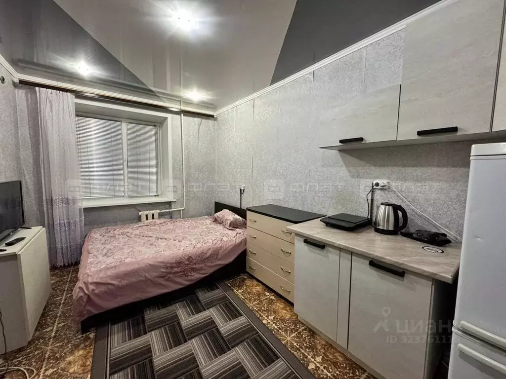 Комната Татарстан, Казань Окраинная ул., 1 (11.7 м) - Фото 2