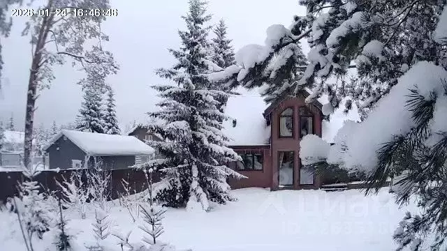 Дом в Ленинградская область, Всеволожский район, Куйвозовское с/пос, ... - Фото 1