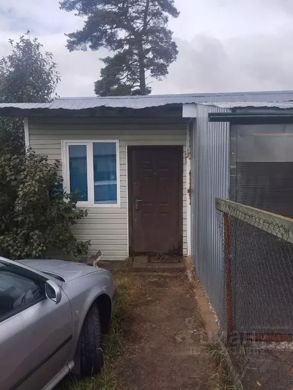 3-к кв. Вологодская область, Кадуй рп ул. Кооперативная, 10 (68.0 м) - Фото 2