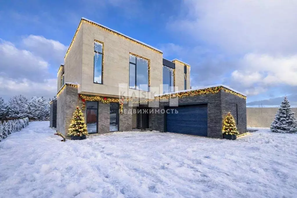 Дом в Московская область, Красногорск городской округ, д. Бузланово, ... - Фото 2