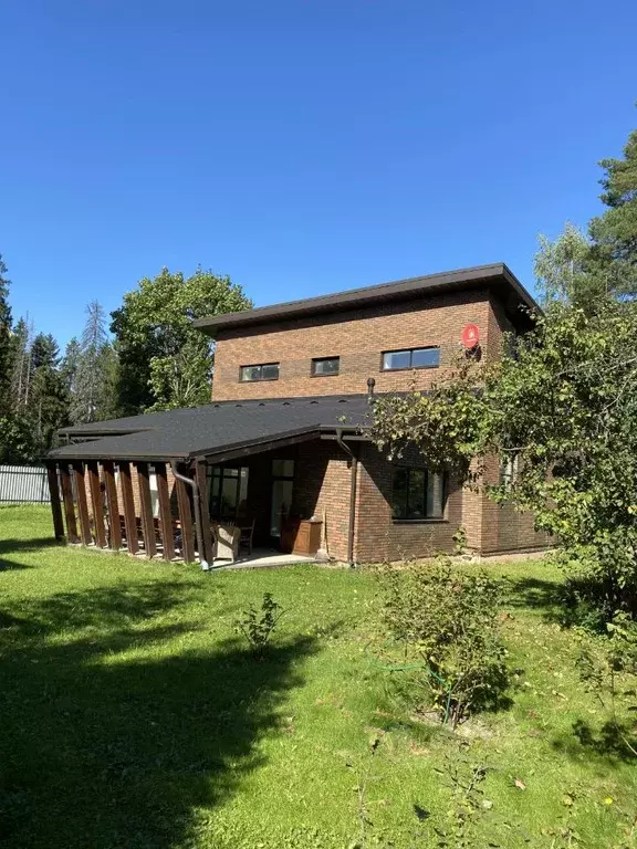 Коттедж в Московская область, Химки Фирсановка мкр, Парковая ул., 12 ... - Фото 2