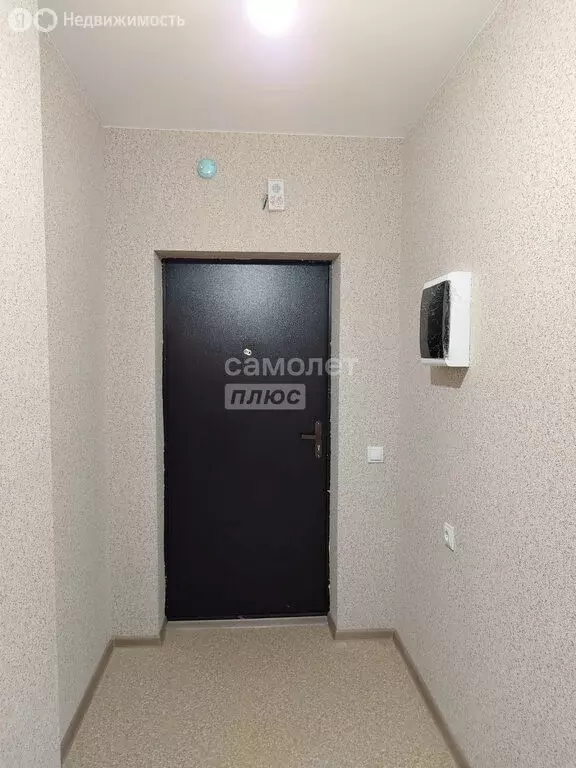 Квартира-студия: Омск, микрорайон Порт-Артур, Луговая улица, 35 (19.4 ... - Фото 2