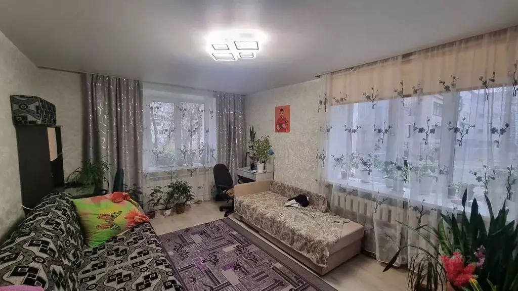 2-к кв. Свердловская область, Нижняя Тура ул. Машиностроителей, 10 ... - Фото 1