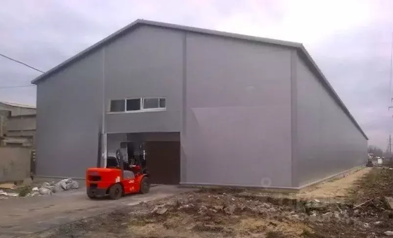 Склад в Татарстан, Зеленодольский район, Осиновское с/пос, пос. ... - Фото 2